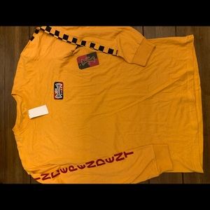 Vans long sleeve shirt